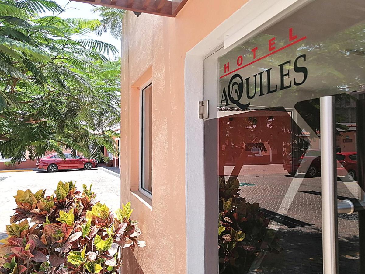 Hotel Aquiles Guadalajara Exterior photo